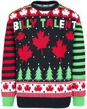 Holiday Sweater 2020, Billy Talent, Christmas jumper