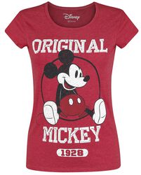 Original, Mickey Mouse, T-Shirt