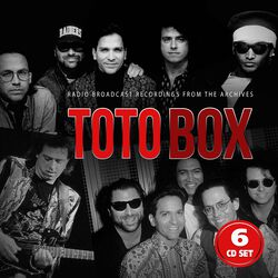 BOX / Radio Broadcast, Toto, CD