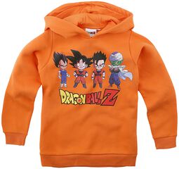 Kids - Z - Group, Dragon Ball, Hoodie Sweater