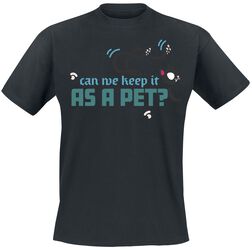 Can We Keep It As A Pet?, Dungeons and Dragons, T-Shirt