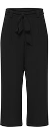 Onlwinner Palazzo Culotte Trousers NOOS PTM, Only, Cloth Trousers