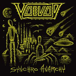 Synchro anarchy, Voivod, CD
