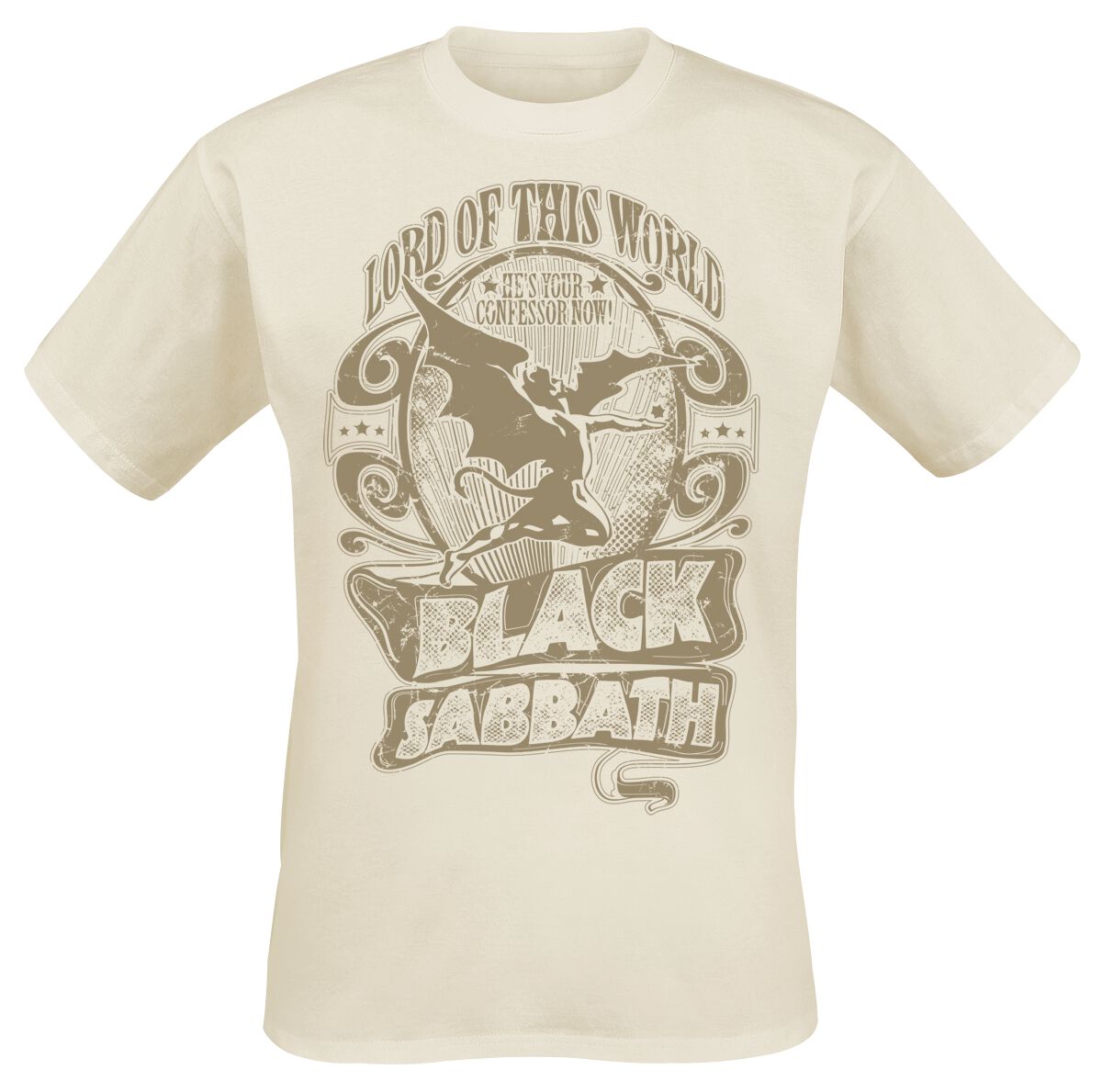 Lord Of This World | Black Sabbath T-Shirt | EMP