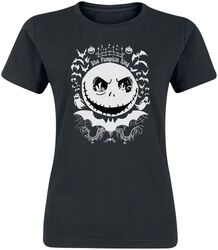 Jack, The Nightmare Before Christmas, T-Shirt
