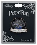 Take Me To Neverland, Peter Pan, Pin