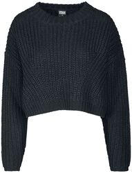 Ladies Wide Oversize Sweater, Urban Classics, Knit jumper