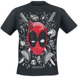 Weird World, Deadpool, T-Shirt