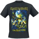 Live After Death, Iron Maiden, T-Shirt