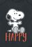 Kids - Snoopy - Happy