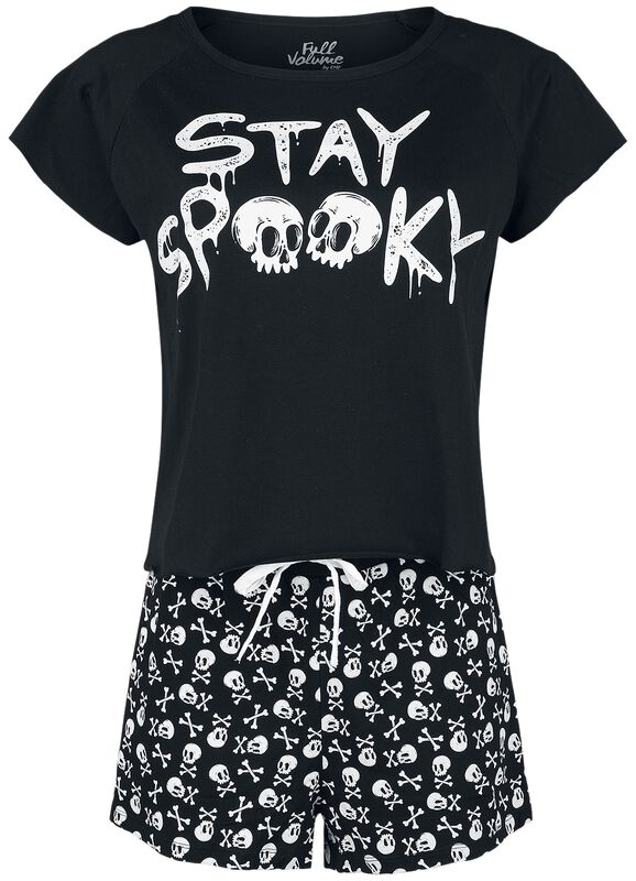 Stay spooky pyjamas