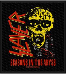 Seasons In The Abyss, Slayer, Patch