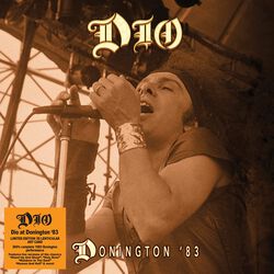 Dio at Donington `83, Dio, CD