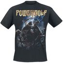 Metal Mass Tour, Powerwolf, T-Shirt