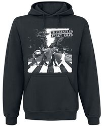 Abbey Road, The Beatles, Hooded sweater