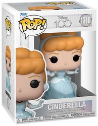 Disney 100 - Cinderella vinyl figure 1318, Cinderella, Funko Pop!