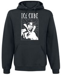 Peace Sign, Ice Cube, Hooded sweater