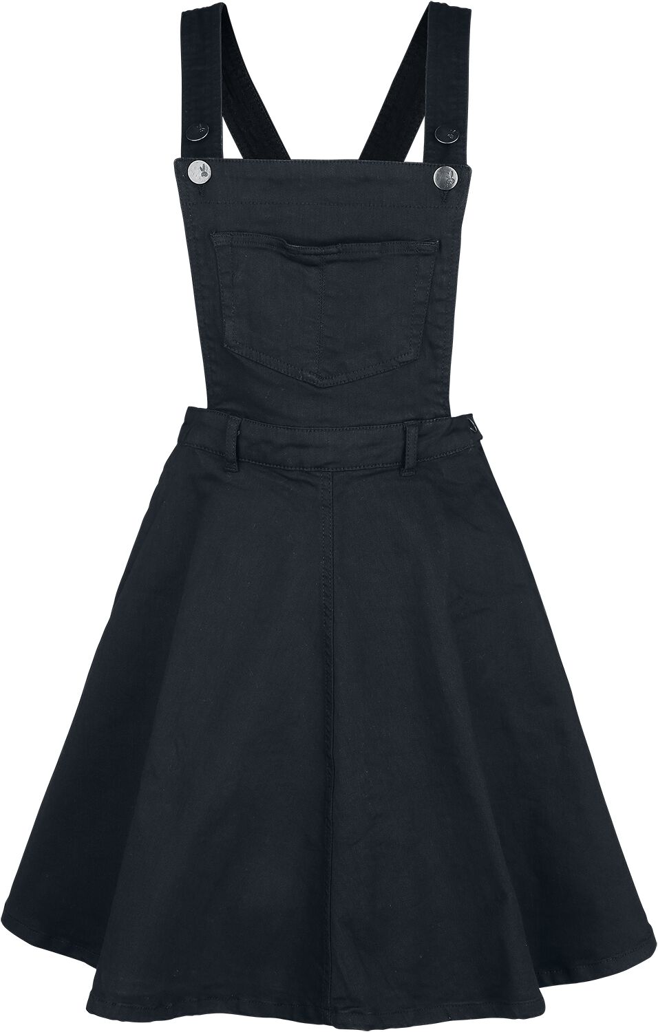 Dakota Pinafore Dress Hell Bunny Mediumlength dress EMP