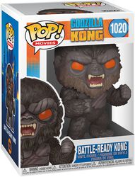 Battle-Ready Kong Vinyl Figure 1020