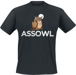 Assowl, Tierisch, T-Shirt