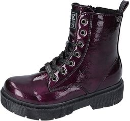 Lilac Patent PU Boots, Dockers by Gerli, Children's boots