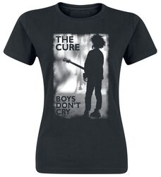 Boys Don't Cry, The Cure, T-Shirt