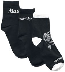 Logo, Motörhead, Socks
