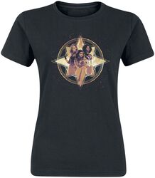 Cosmic Star Trio, The Marvels, T-Shirt