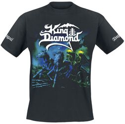 Abigail, King Diamond, T-Shirt