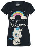 I'm Not Weird I'm A Unicorn, Unicorn, T-Shirt