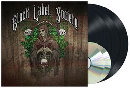 Unblackened, Black Label Society, LP