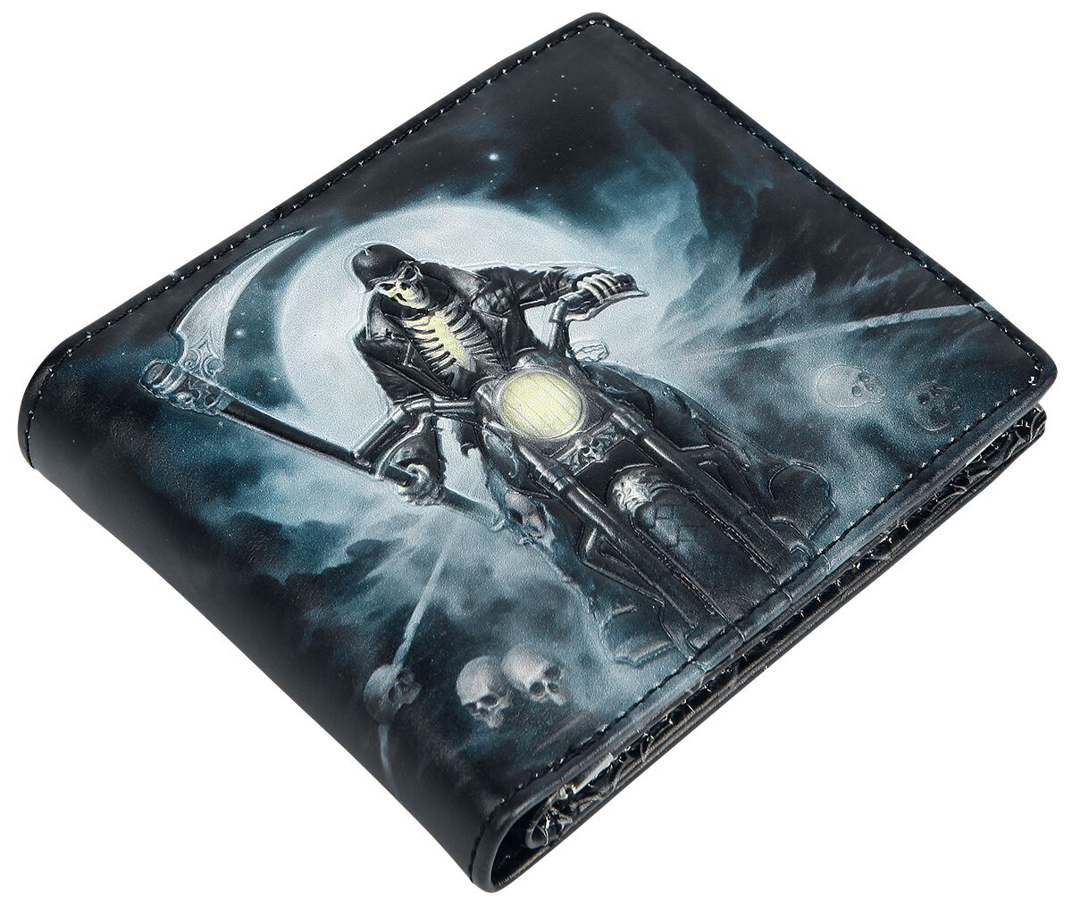 Hell Rider Wallet | Nemesis Now Wallet | EMP
