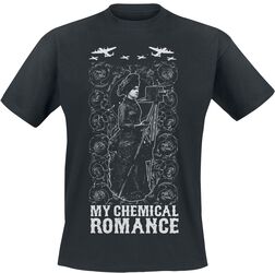 Passing Boyfriend, My Chemical Romance, T-Shirt