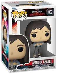 In the Multiverse of Madness - America Chavez Vinyl Figure 1002