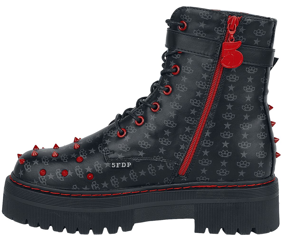 EMP Signature Collection, Five Finger Death Punch Boot