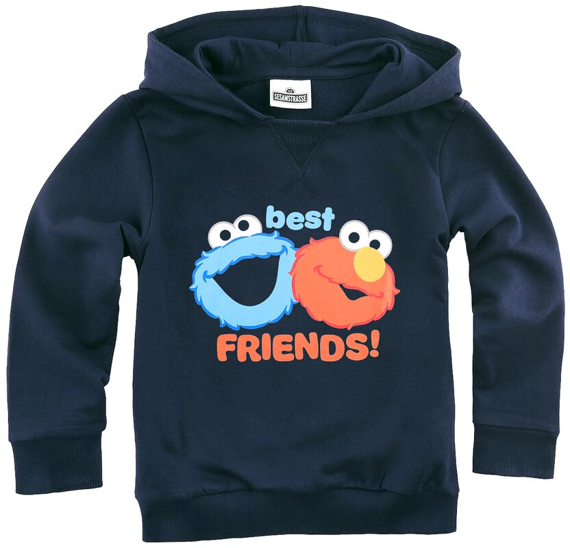 Kids - Cookie Monster and Elmo