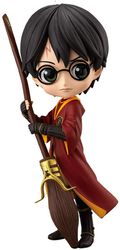 Harry Potter Quidditch - Q Posket Figur