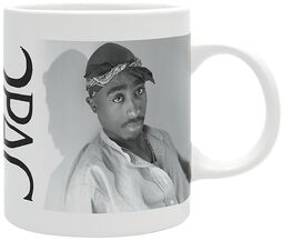2Pac, Tupac Shakur, Cup