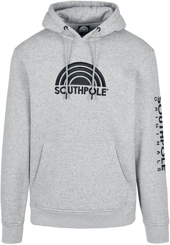 Southpole halfmoon hoodie