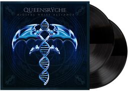 Digital noise alliance, Queensryche, LP