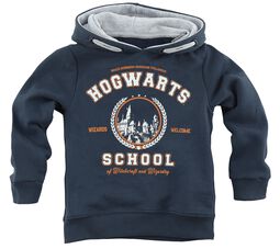 Kids - Hogwarts School, Harry Potter, Hooded sweater
