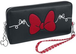 Minnie Mouse, Mickey Mouse, Wallet