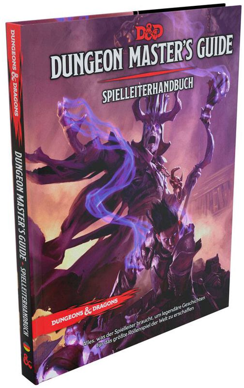 Player Handbook (German Version)