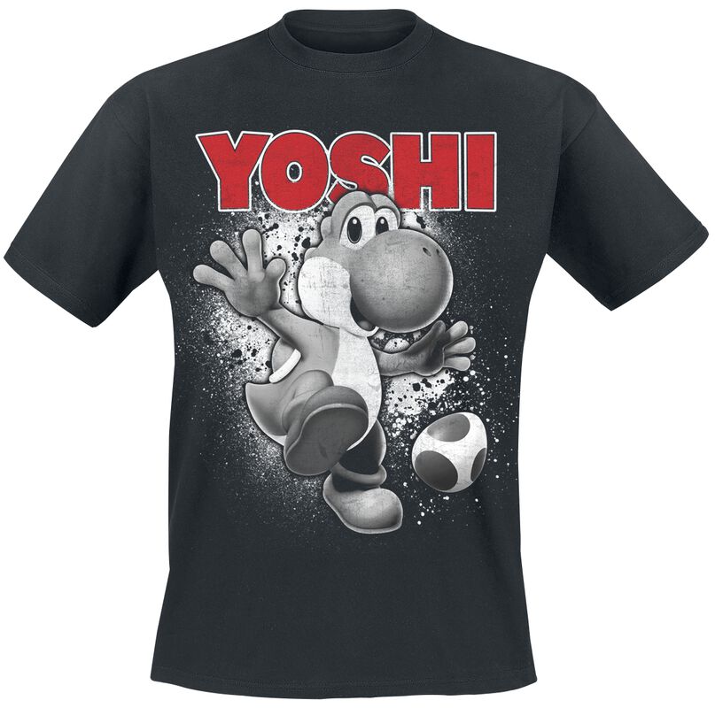 Yoshi - Ride