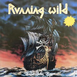 Under Jolly Roger, Running Wild, CD