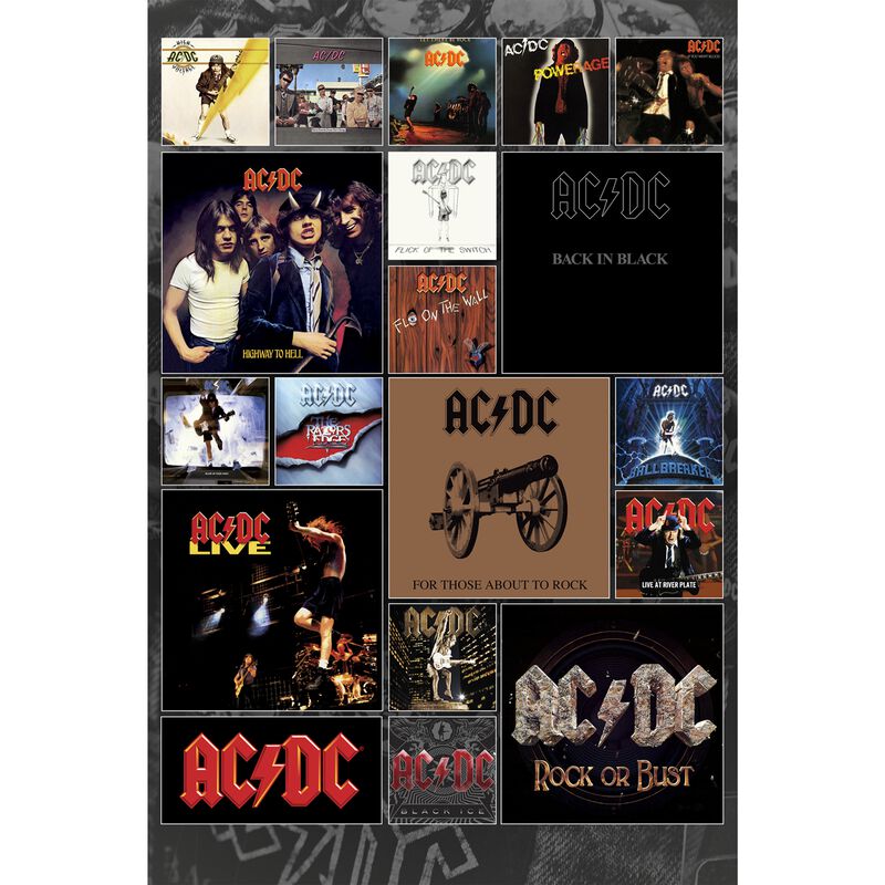 AC/DC - Covers