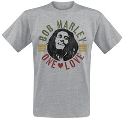 One Love Vintage, Bob Marley, T-Shirt