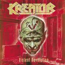Violent Revolution, Kreator, CD
