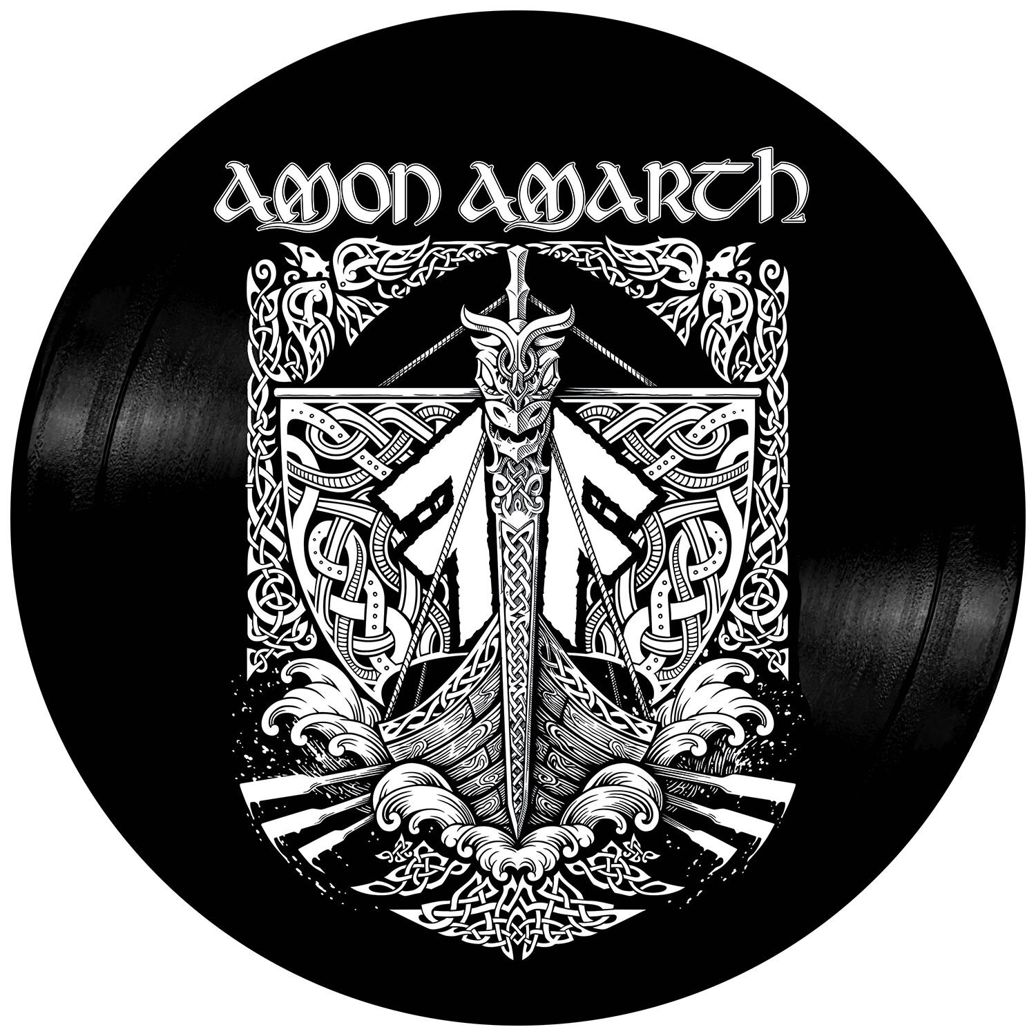 Put your back into the oar | Amon Amarth Single | EMP