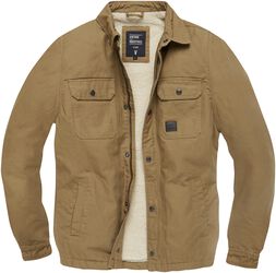 Dean Sherpa, Vintage Industries, Between-seasons Jacket